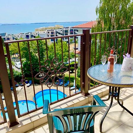 Delfin Sea View Apartamento Sveti Vlas Exterior foto