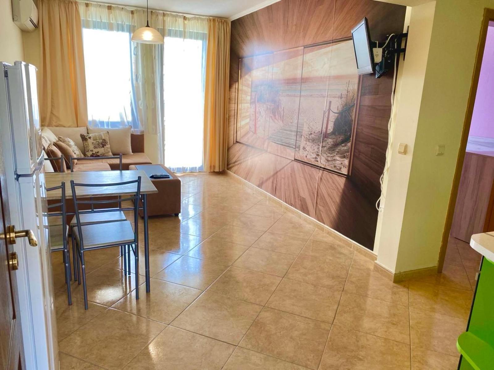 Delfin Sea View Apartamento Sveti Vlas Exterior foto