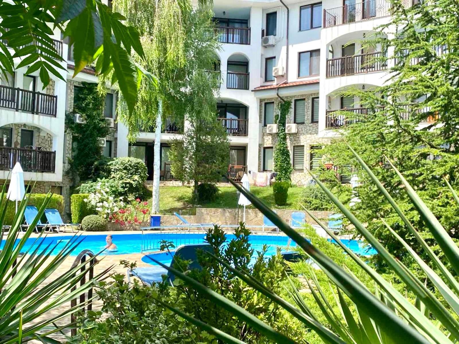Delfin Sea View Apartamento Sveti Vlas Exterior foto