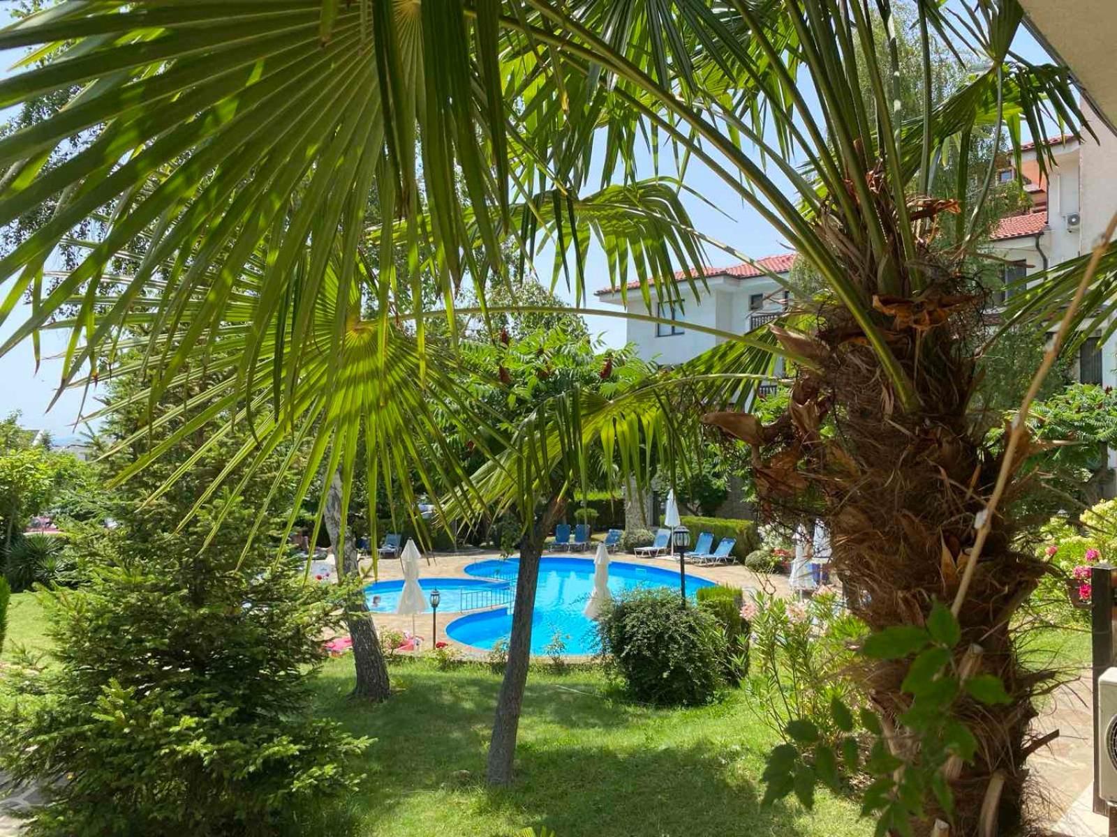 Delfin Sea View Apartamento Sveti Vlas Exterior foto