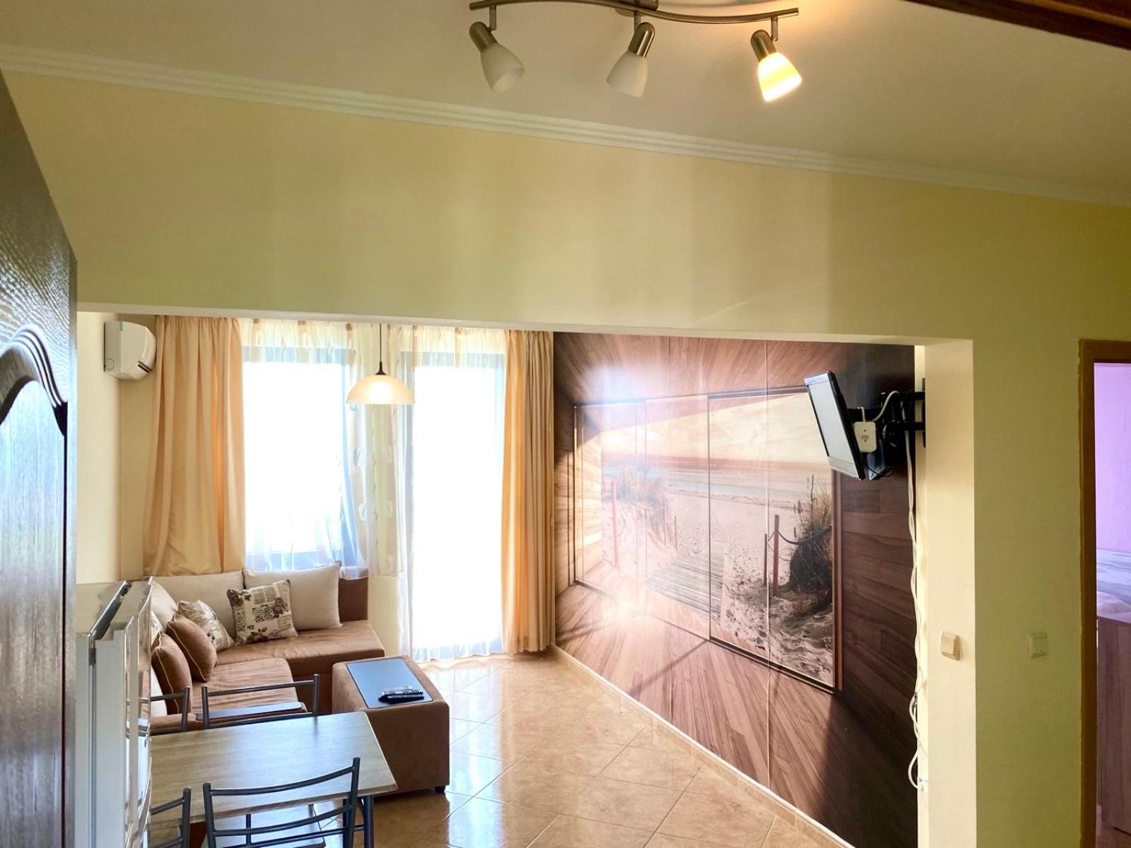 Delfin Sea View Apartamento Sveti Vlas Exterior foto