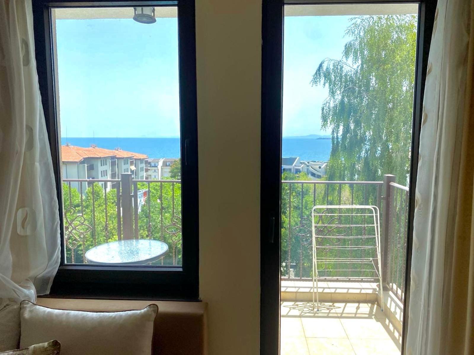 Delfin Sea View Apartamento Sveti Vlas Exterior foto
