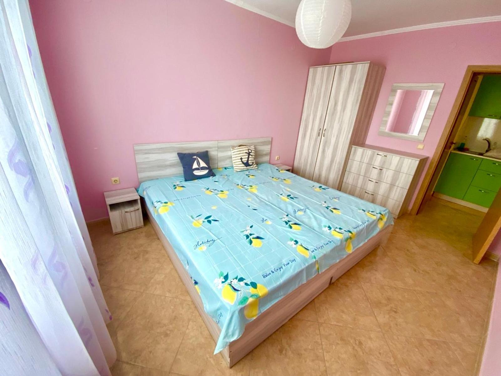 Delfin Sea View Apartamento Sveti Vlas Exterior foto