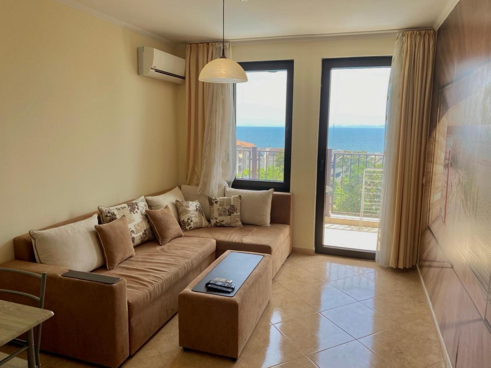 Delfin Sea View Apartamento Sveti Vlas Exterior foto