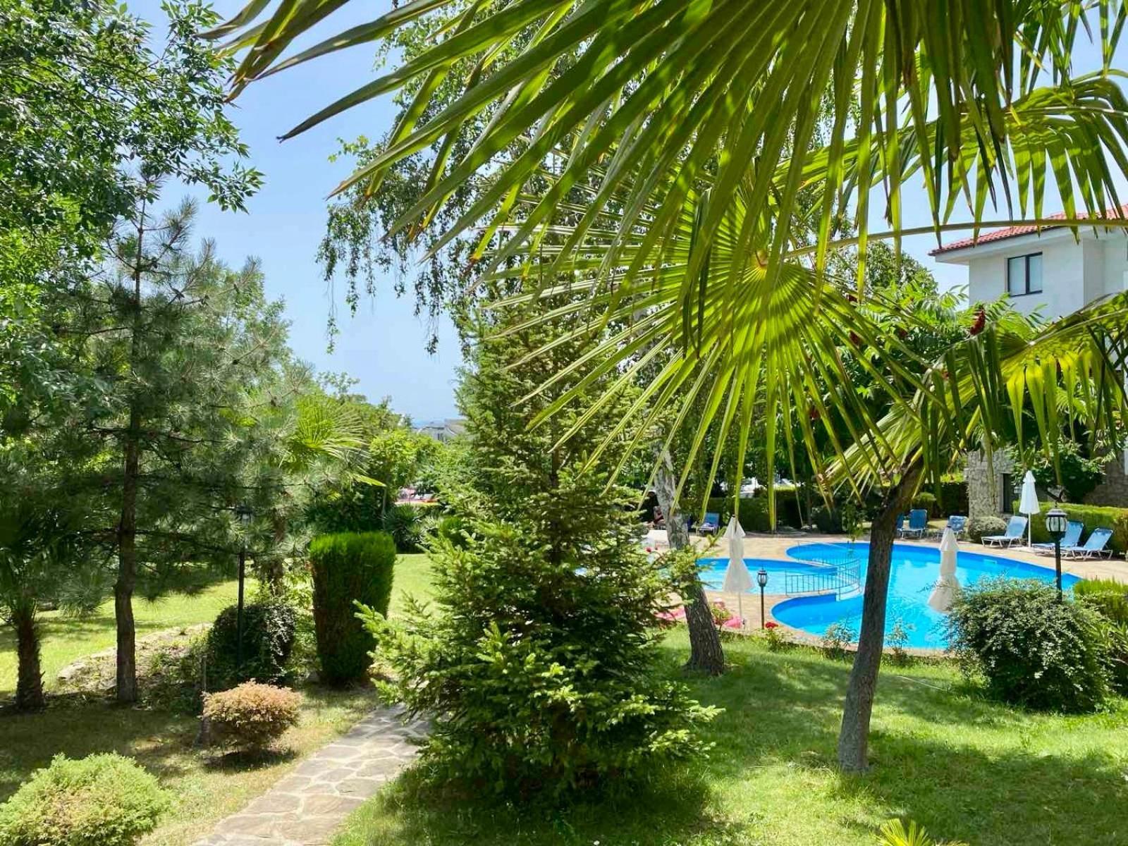 Delfin Sea View Apartamento Sveti Vlas Exterior foto